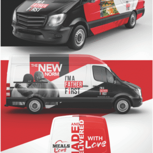 Vehicle Wrap